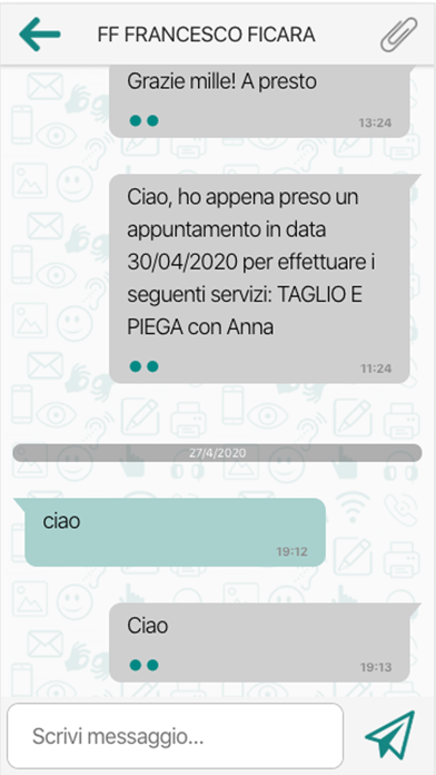 FF Francesco Ficara Screenshot