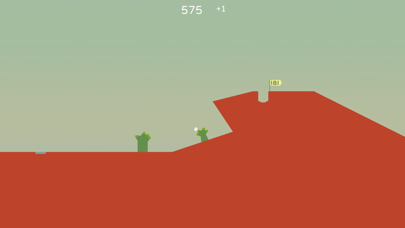 Golf On Mars official gameplay screenshot 7