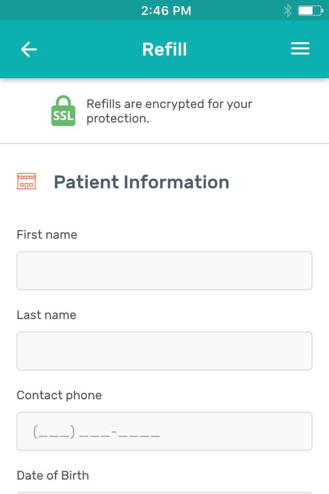 Silverton Pharmacy screenshot 2