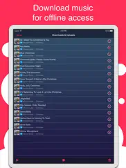 stream music player lite айпад изображения 4