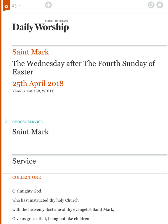 Screenshot #4 pour Daily Worship