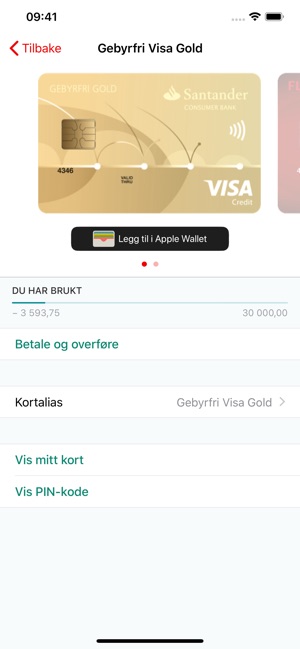 Santander My Cards(圖3)-速報App