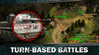 Find & Destroy: Tanks Strategyのおすすめ画像2