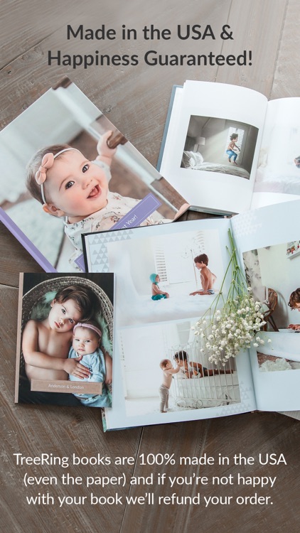 TreeRing Baby Book Memories screenshot-9