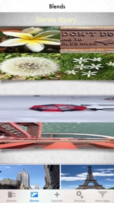 Photo Blender screenshot