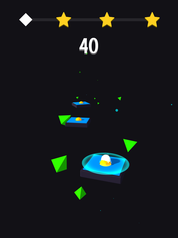 Screenshot #6 pour Music Hop Balls - Jump Action