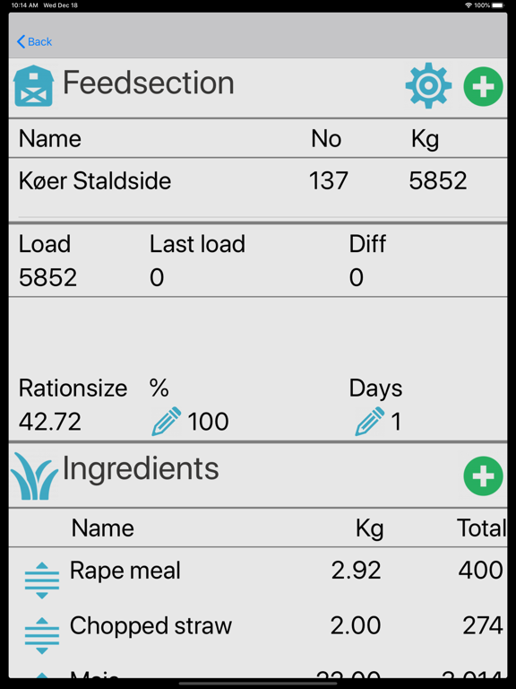 Screenshot #5 pour Cowconnect