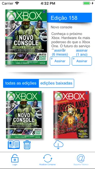 Скриншот Dicas E Truques X Edition на iPhone 1