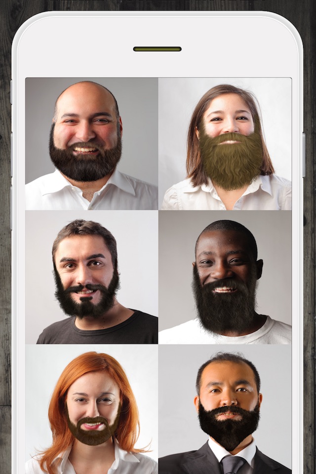 Beard Booth Studio screenshot 4