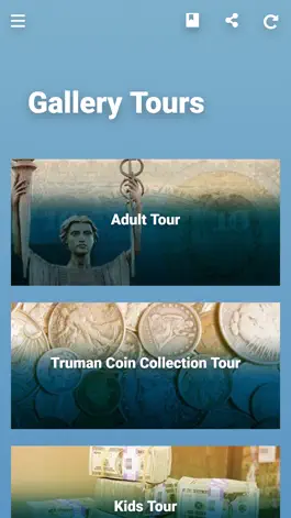 Game screenshot KC Money Museum Mobile Guide apk
