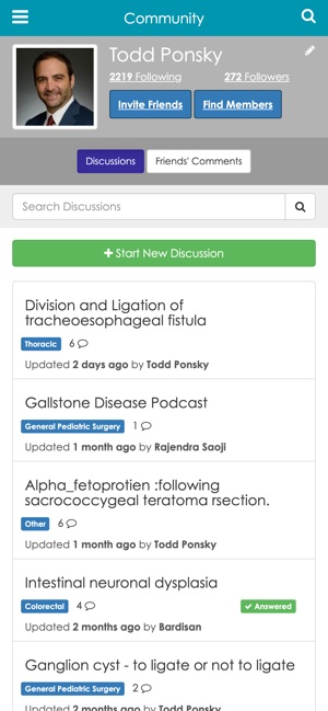 StayCurrent: Pediatric Surgery(圖5)-速報App