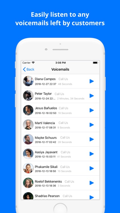 Toky - Business phone system screenshot-9