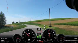 Game screenshot M Performance Drive Analyser apk