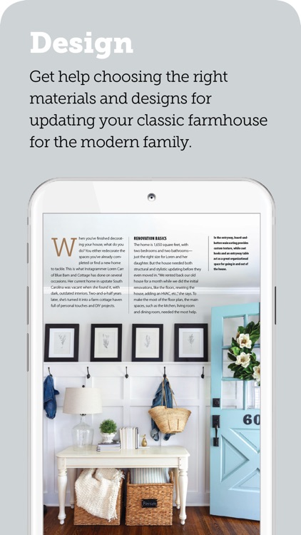American Farmhouse Style screenshot-3