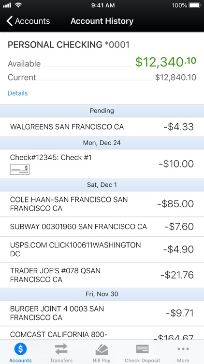 Tech Credit Union Mobile