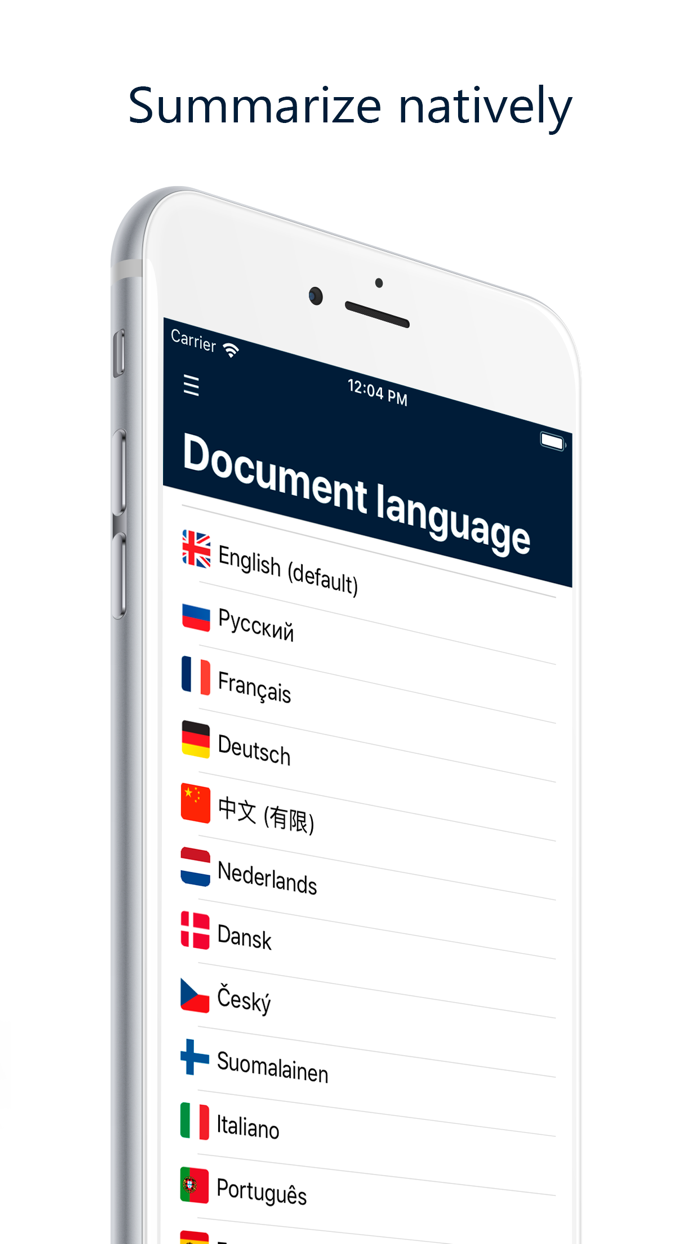 SemanTer Pro - Text summarizer