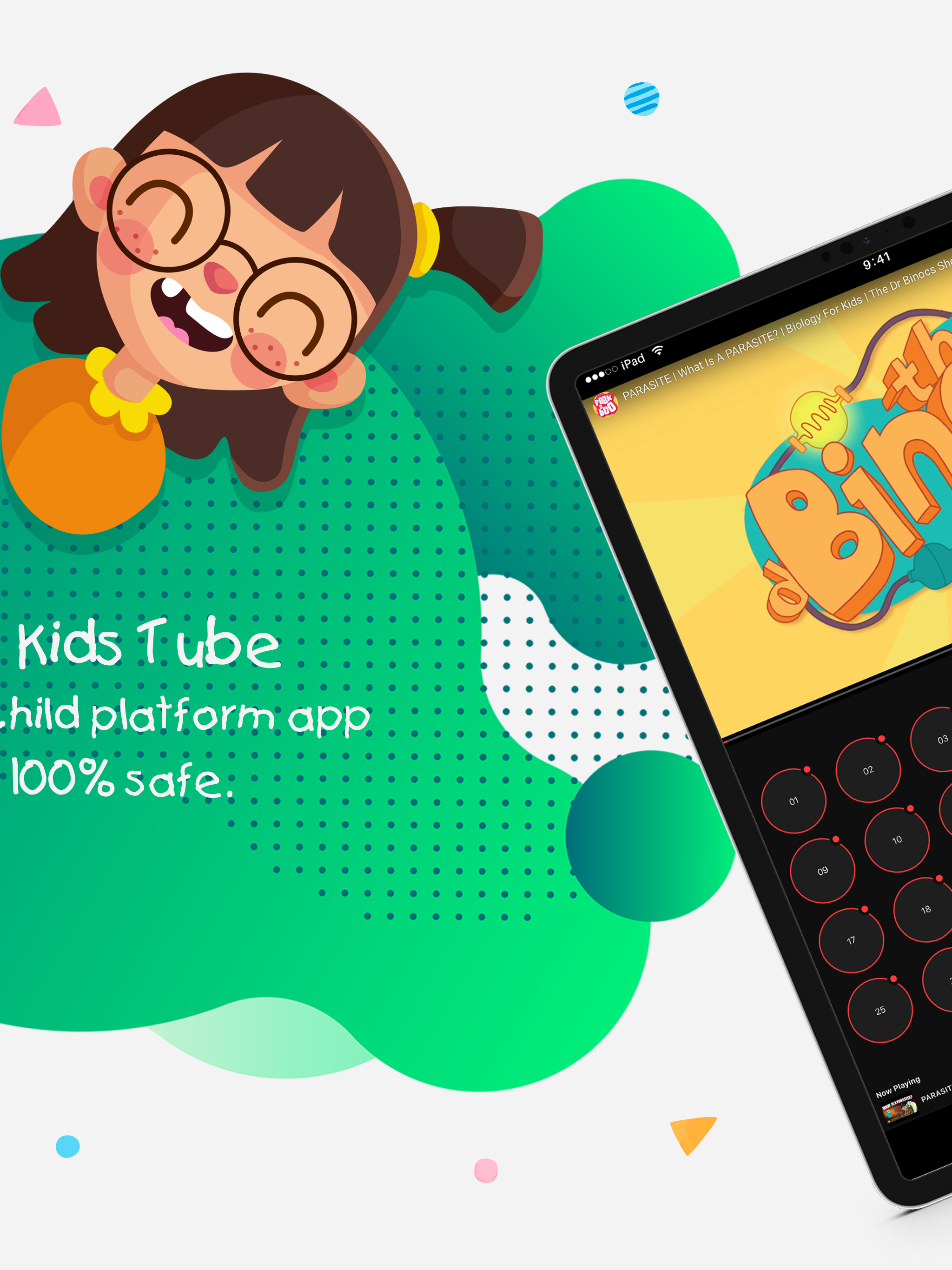 Baby Kids Tube: Videos & Games