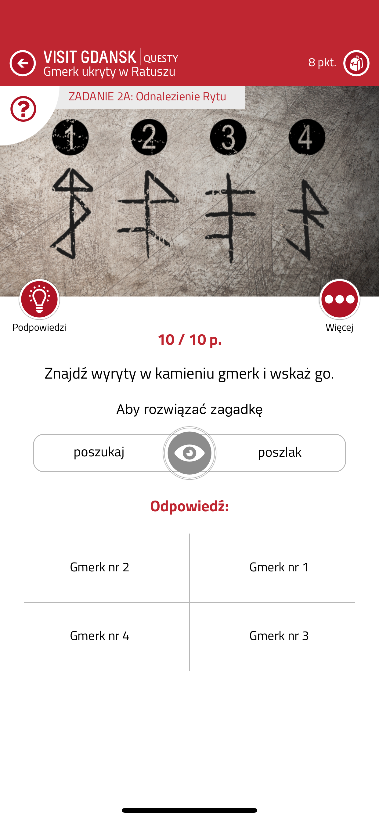 Questy VisitGdansk screenshot 7