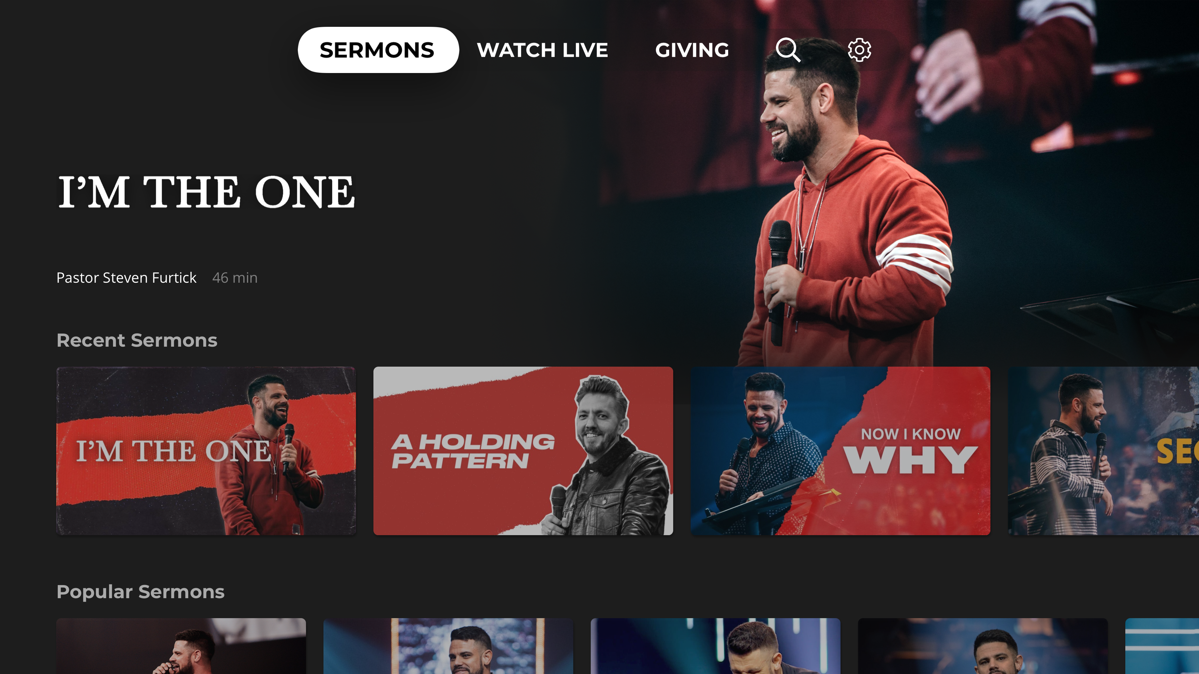 Elevation App