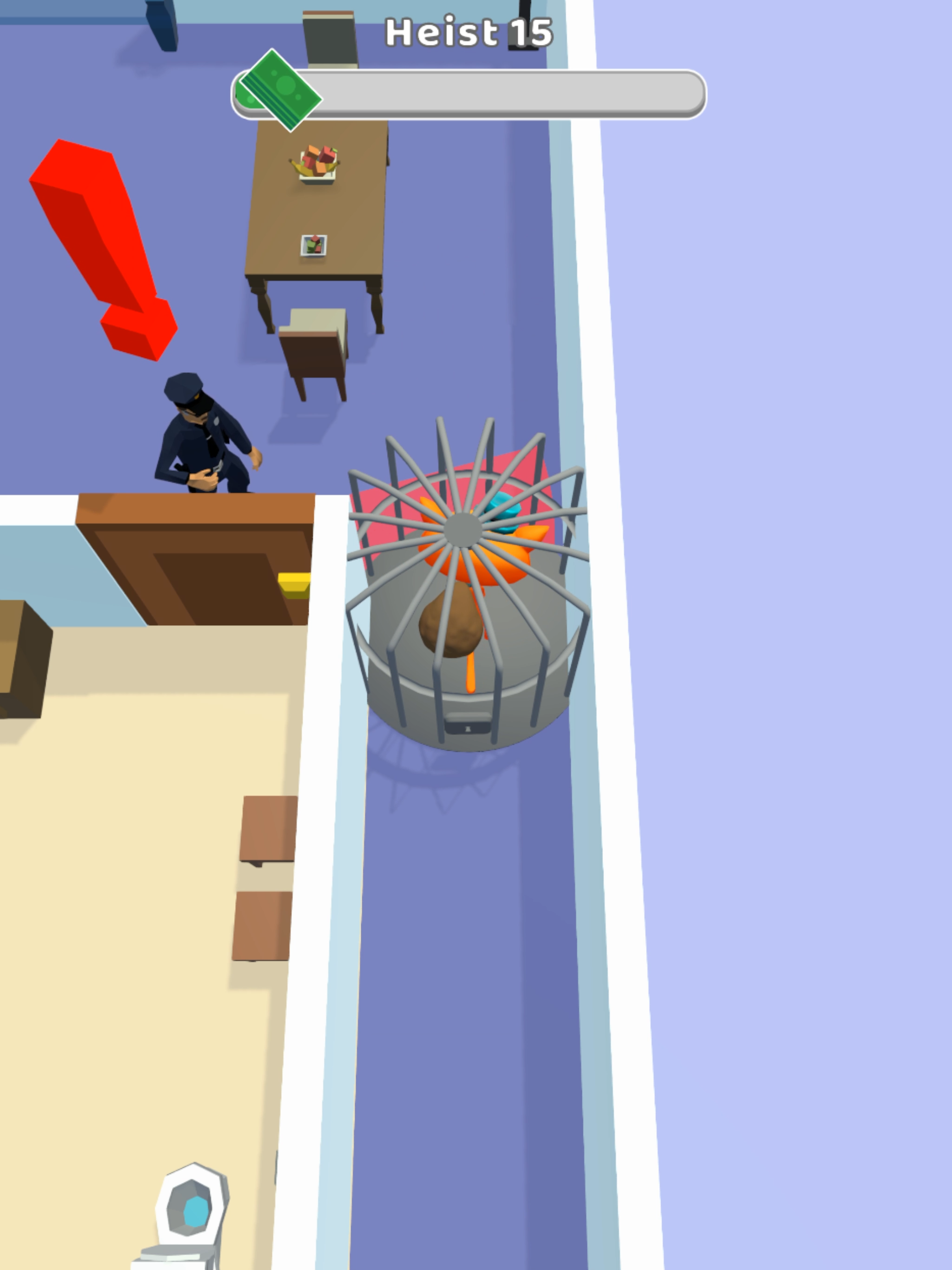 The Cat Burglar screenshot 8