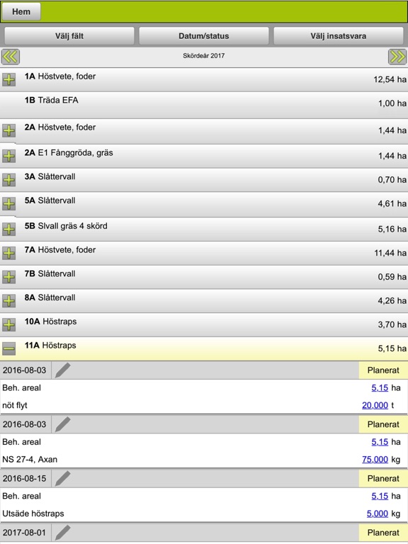 Screenshot #4 pour Näsgård MOBILE