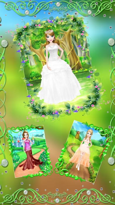 Amazon Princess Party Makeover Screenshot