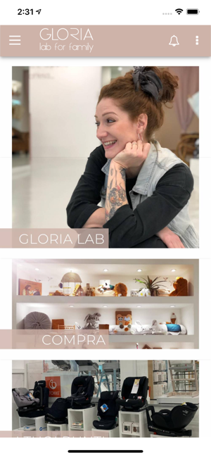 Gloria Lab for Family