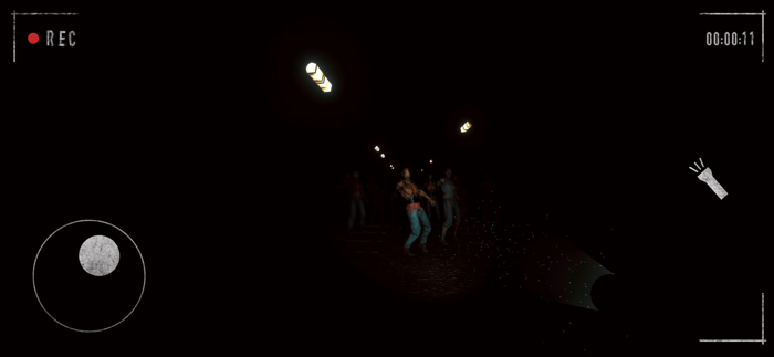 Dont look back - Scary Game