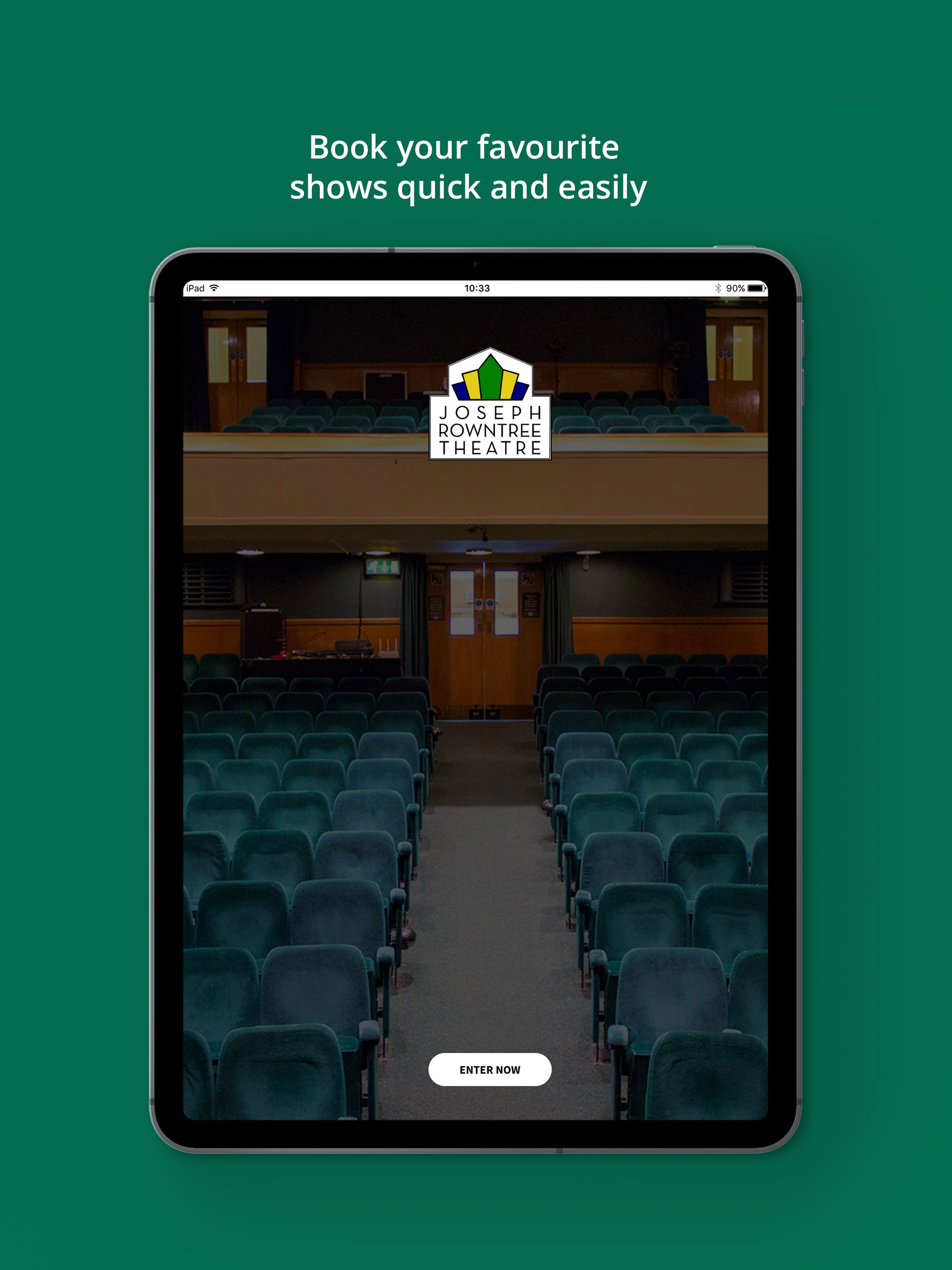 Joseph Rowntree Theatre