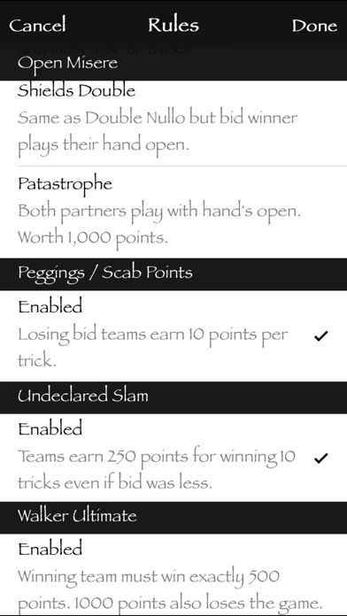 Ultimate 500 Lite Screenshot