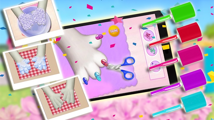 Cat Meow: Kitty Pet Care screenshot-3