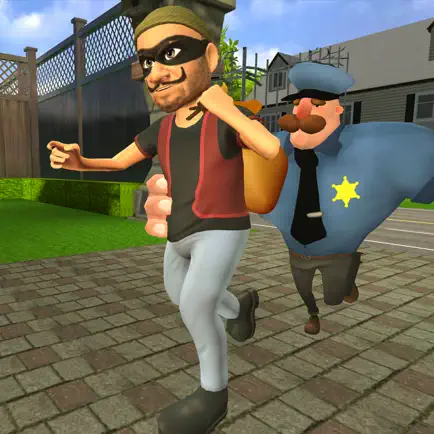 Scary Robber 3D: Thief Pranks Читы
