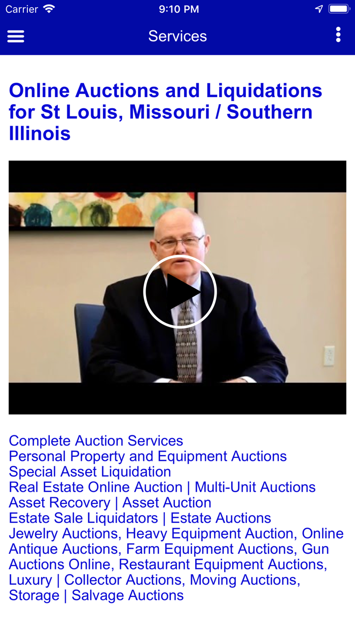 Father Time Auctions