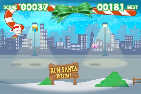Run Santa Run! LTのおすすめ画像3