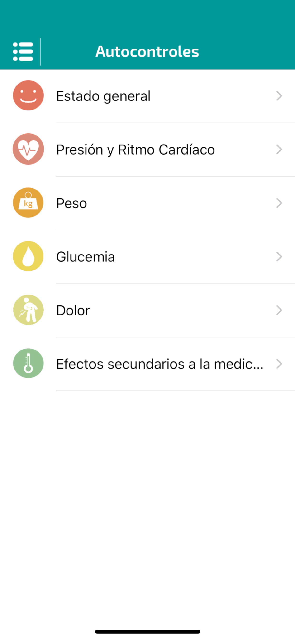 MyPlan by Emma screenshot 2