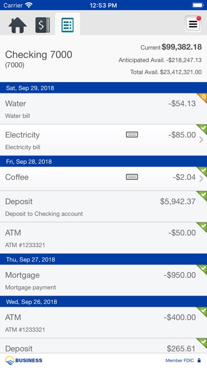 FBOL Business Banking screenshot-4
