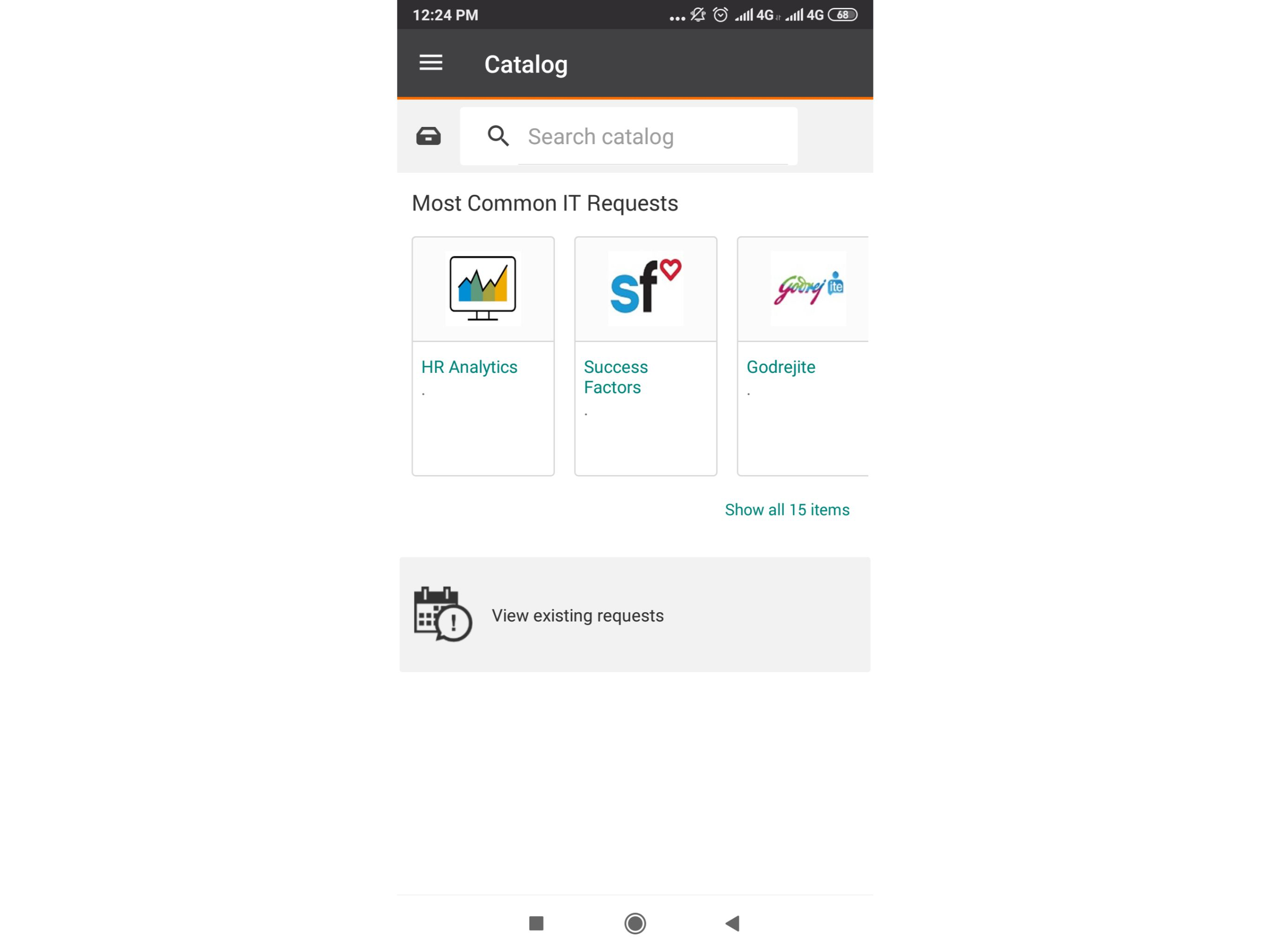 Godrej ServiceHub