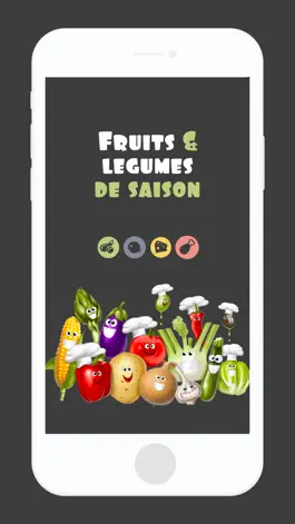 Game screenshot Fruits et légumes de saison mod apk