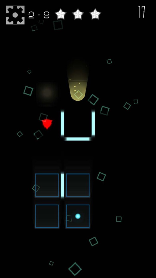 #3. Light Escape (iOS) 게시자: Alterbo technology labo&studio