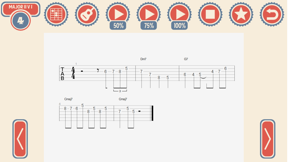 48 Jazz Guitar Licks screenshot