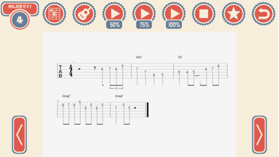 48 Jazz Guitar Licks Screenshot