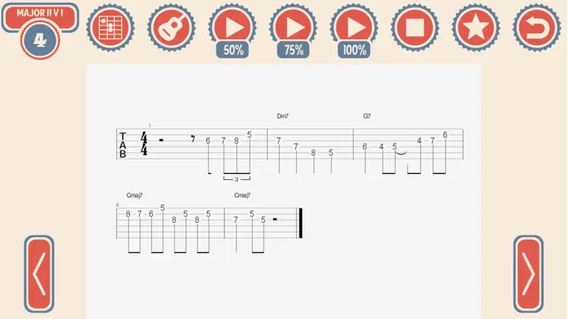 48 Jazz Guitar Licks screenshot 3 of 3