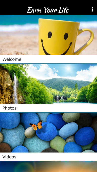 Earn Your Life Screenshot 1 - AppWisp.com Earn Your Life Screenshot 1 - AppWisp.com