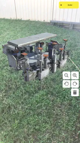 Game screenshot SMERE Mining Equipment AR hack