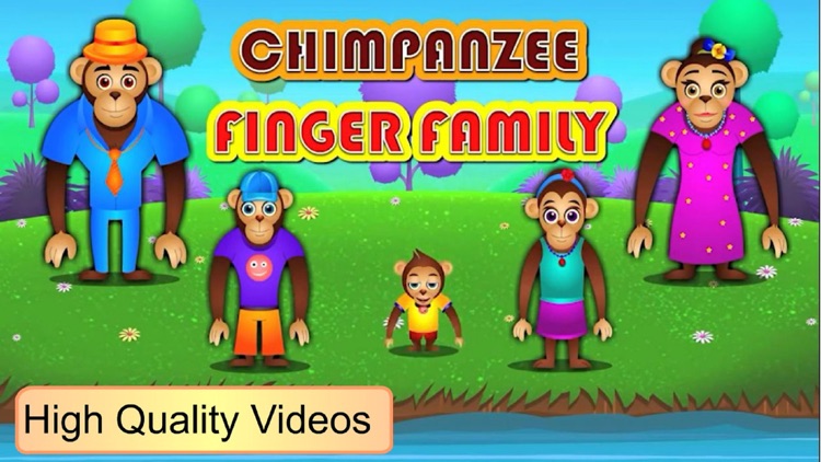 Finger Family Rhymes Videos screenshot-4