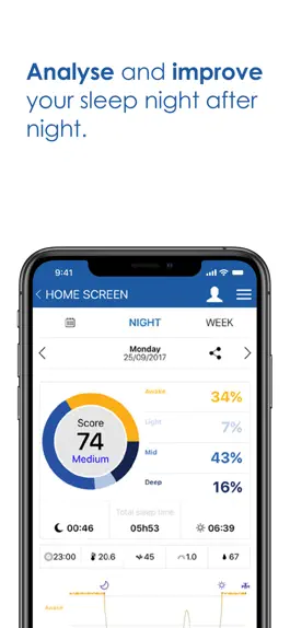 Game screenshot Wellness Coach Sleep mod apk