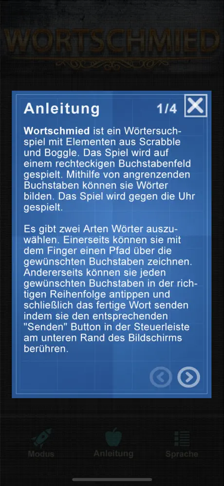 Wortschmied