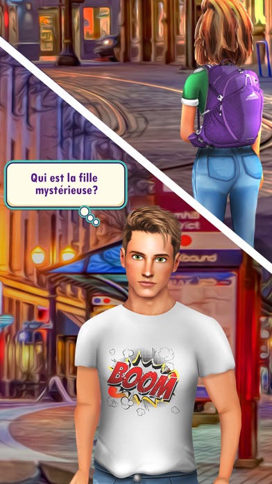 Screenshot #3 pour L’amour au lycée - Jeu d'amour