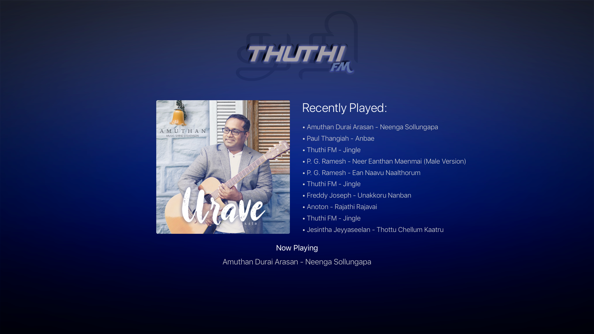 Thuthi FM