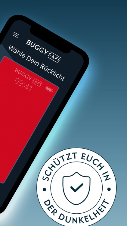 BuggySAFE – Kinderwagen Licht